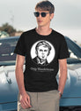 Osip Mandelstam Poet T-Shirt for Men & Women, T-Shirts Graphic Tee - Navy