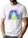 Our Master T-Shirt for Men & Women, T-Shirts Graphic Tee - White