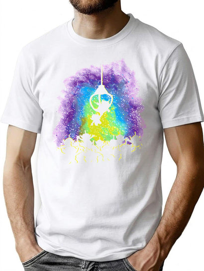 Our Master T-Shirt for Men & Women, T-Shirts Graphic Tee - Black