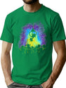 Our Master T-Shirt for Men & Women, T-Shirts Graphic Tee - Green