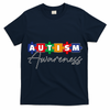 Puzzle Autism Awareness Month Gift T-Shirt