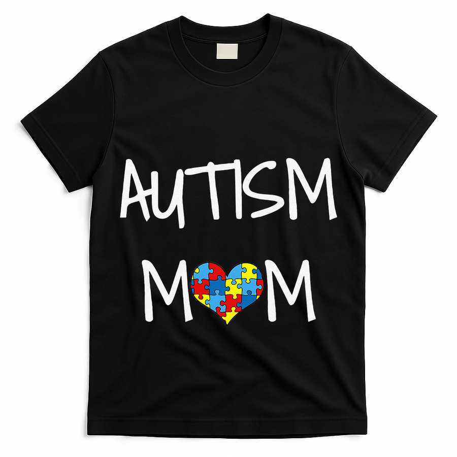 PROUD AUTISM MOM T-Shirt
