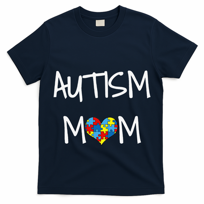 PROUD AUTISM MOM T-Shirt