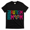 Proud Autism Mom Autism Awareness Day Month T-Shirt