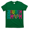 Proud Autism Mom Autism Awareness Day Month T-Shirt