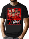 Pablo Gavi Bootleg Bootleg Graphic T-Shirt - Black