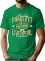 Paddy Pimblett Essential T Shirt T-Shirt for Men & Women, T-Shirts Graphic Tee - Green