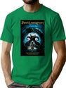 Pan'S Labyrinth Movie T-Shirt for Men & Women, T-Shirts Graphic Tee - Green