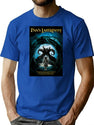 Pan'S Labyrinth Movie T-Shirt for Men & Women, T-Shirts Graphic Tee - Blue
