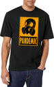 Pandemic Studios Inspired (Weathered) T-Shirt Print Sticker Design (Retro Gaming Series) T-Shirt for Men & Women, T-Shirts Graphic Tee - White