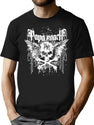 Papa Roach Classic T-Shirt for Men & Women, T-Shirts Graphic Tee - Black