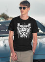 Papa Roach Classic T-Shirt for Men & Women, T-Shirts Graphic Tee - Navy
