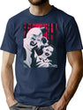 Partners In Crime T-Shirt for Men & Women, T-Shirts Graphic Tee - Navy