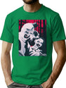 Partners In Crime T-Shirt for Men & Women, T-Shirts Graphic Tee - Green