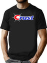 Pasty Bootleg Graphic T-Shirt - Black