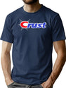Pasty Bootleg Graphic T-Shirt - Navy