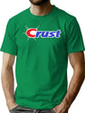 Pasty Bootleg Graphic T-Shirt - Green