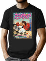Patlabor Noa Izumi By Akemi Takada Bootleg Graphic T-Shirt - Black
