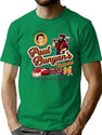 Paul Bunyan'S Cupboard Great Outdoors Premium Heavyweight Cotton T-Shirt - Green