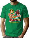 Paul Bunyan'S Cupboard Great Outdoors T-Shirt for Men & Women, T-Shirts Graphic Tee - Green