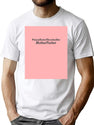 Pbcbmf Bootleg Graphic T-Shirt - White
