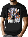 Pd35 Bootleg X Wallop Fam Bootleg Graphic T-Shirt - Black