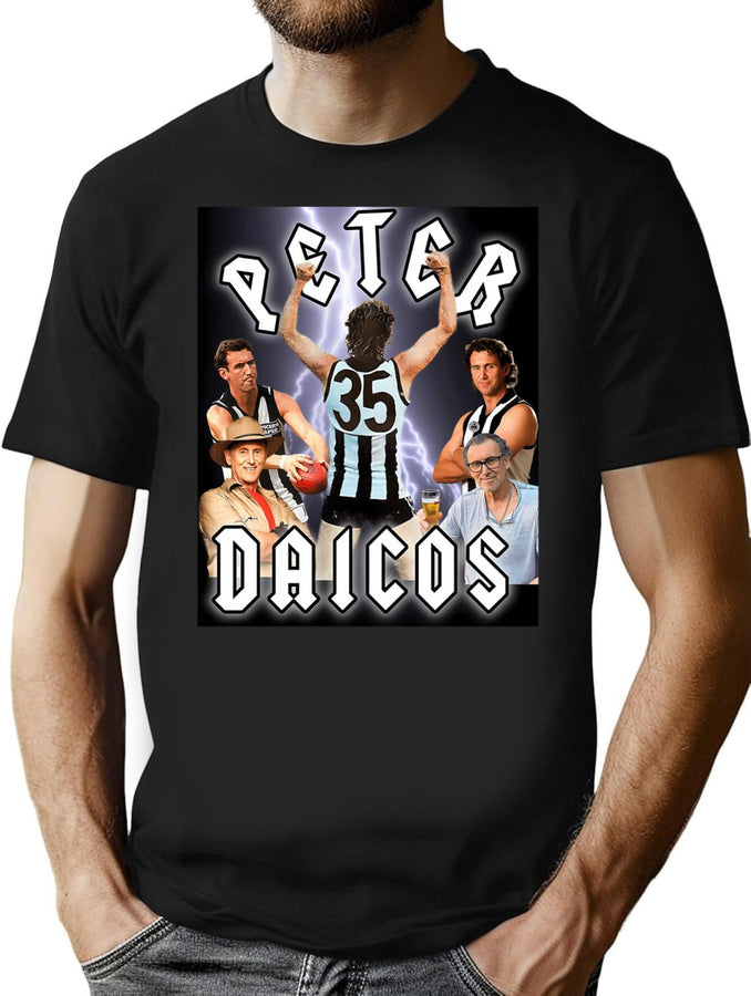 Pd35 Bootleg X Wallop Fam Bootleg Graphic T-Shirt - Black
