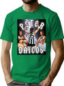 Pd35 Bootleg X Wallop Fam Bootleg Graphic T-Shirt - Green