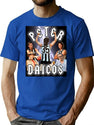 Pd35 Bootleg X Wallop Fam Bootleg Graphic T-Shirt - Blue