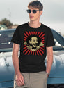 Pee Wee Herman Black T-Shirt - Navy