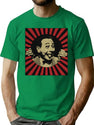 Pee Wee Herman Premium Heavyweight Cotton T-Shirt - Green