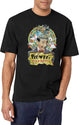 Pee Wee Play House Retro T-Shirt for Men & Women, T-Shirts Graphic Tee - White