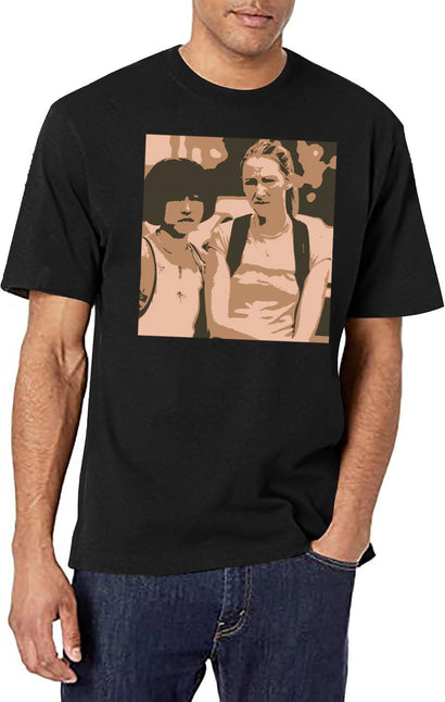 Pen15 Vintage T-Shirt for Men & Women, T-Shirts Graphic Tee - Black
