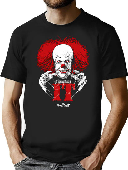Penny T-Shirt for Men & Women, T-Shirts Graphic Tee - Black