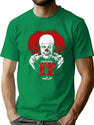 Penny T-Shirt for Men & Women, T-Shirts Graphic Tee - Green