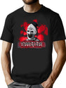 People Call Me Art The Clown Retro Vintage T-Shirt for Men & Women, T-Shirts Graphic Tee - Black