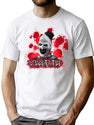 People Call Me Art The Clown Retro Vintage T-Shirt for Men & Women, T-Shirts Graphic Tee - White