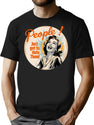 People Just Got To Hate Them T-Shirt for Men & Women, T-Shirts Graphic Tee - Black