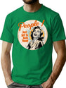 People Just Got To Hate Them T-Shirt for Men & Women, T-Shirts Graphic Tee - Green