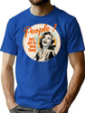 People Just Got To Hate Them T-Shirt for Men & Women, T-Shirts Graphic Tee - Blue