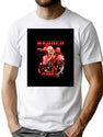 Pernille Harder Vintage Bootleg Shirt Bootleg Graphic T-Shirt - White