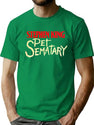 Pet Sematary - King First Edition Series T-Shirt for Men & Women, T-Shirts Graphic Tee - Green