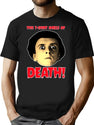 Peter Bark This T-Shirt Smells Of Death T-Shirt for Men & Women, T-Shirts Graphic Tee - Black