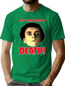 Peter Bark This T-Shirt Smells Of Death T-Shirt for Men & Women, T-Shirts Graphic Tee - Green