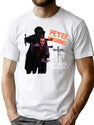 Peter Cushing T-Shirt for Men & Women, T-Shirts Graphic Tee - White
