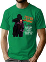 Peter Cushing T-Shirt for Men & Women, T-Shirts Graphic Tee - Green
