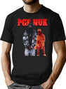 Pgf Nuk Bootleg Graphic T-Shirt - Black