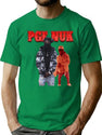 Pgf Nuk Bootleg Graphic T-Shirt - Green