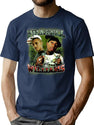 Pharell Bootleg Bootleg Graphic T-Shirt - Navy