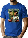Pharell Bootleg Bootleg Graphic T-Shirt - Blue